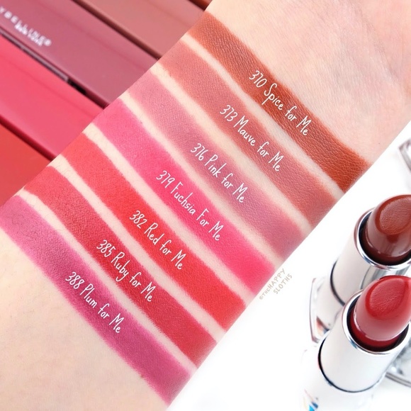 Maybelline "Fuchsia For Me" lipstick - Picture 10 of 11